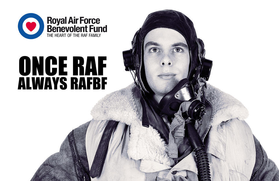 the raf benevolent fund